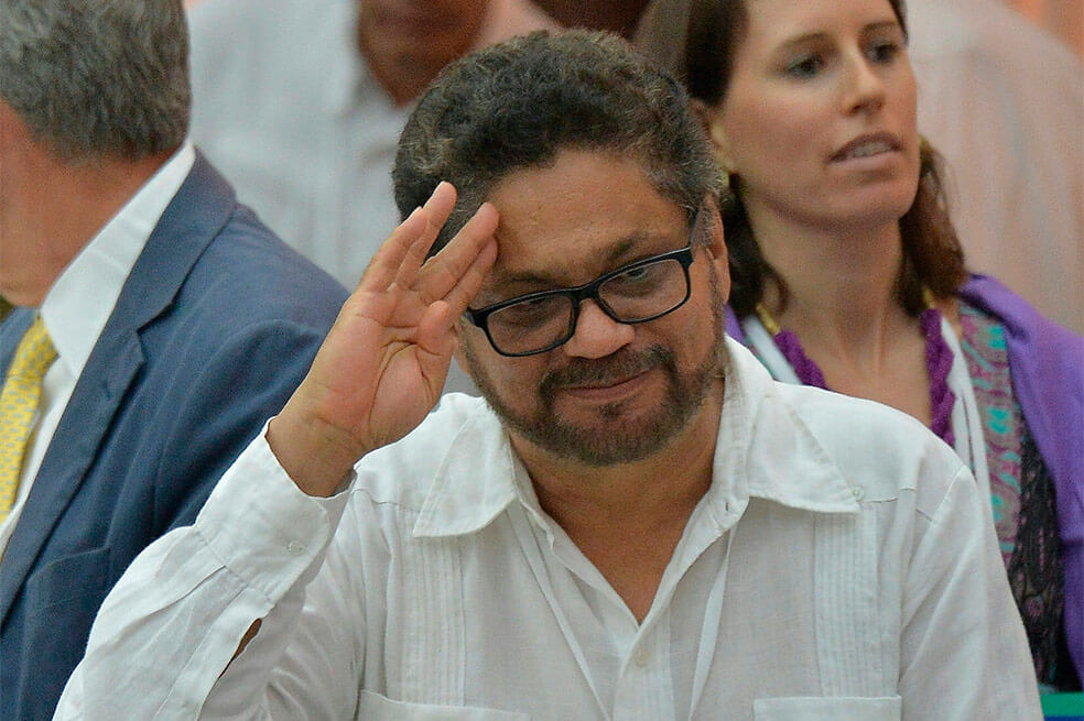 ¿Habrá reemplazo para la curul de “Iván Márquez”?