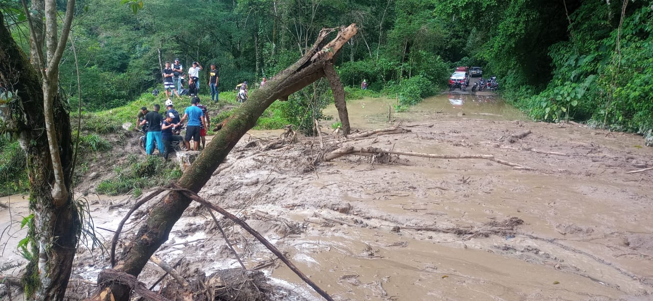 Cundinamarca, en alerta por la ola invernal