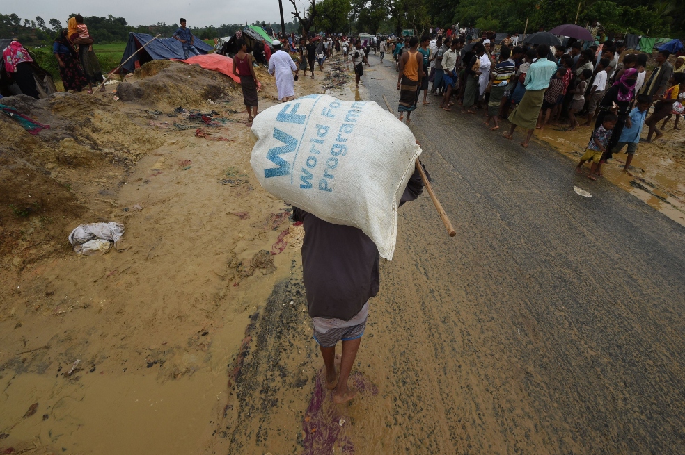 Programa Mundial de Alimentos de la ONU gana el Nobel de Paz 2020