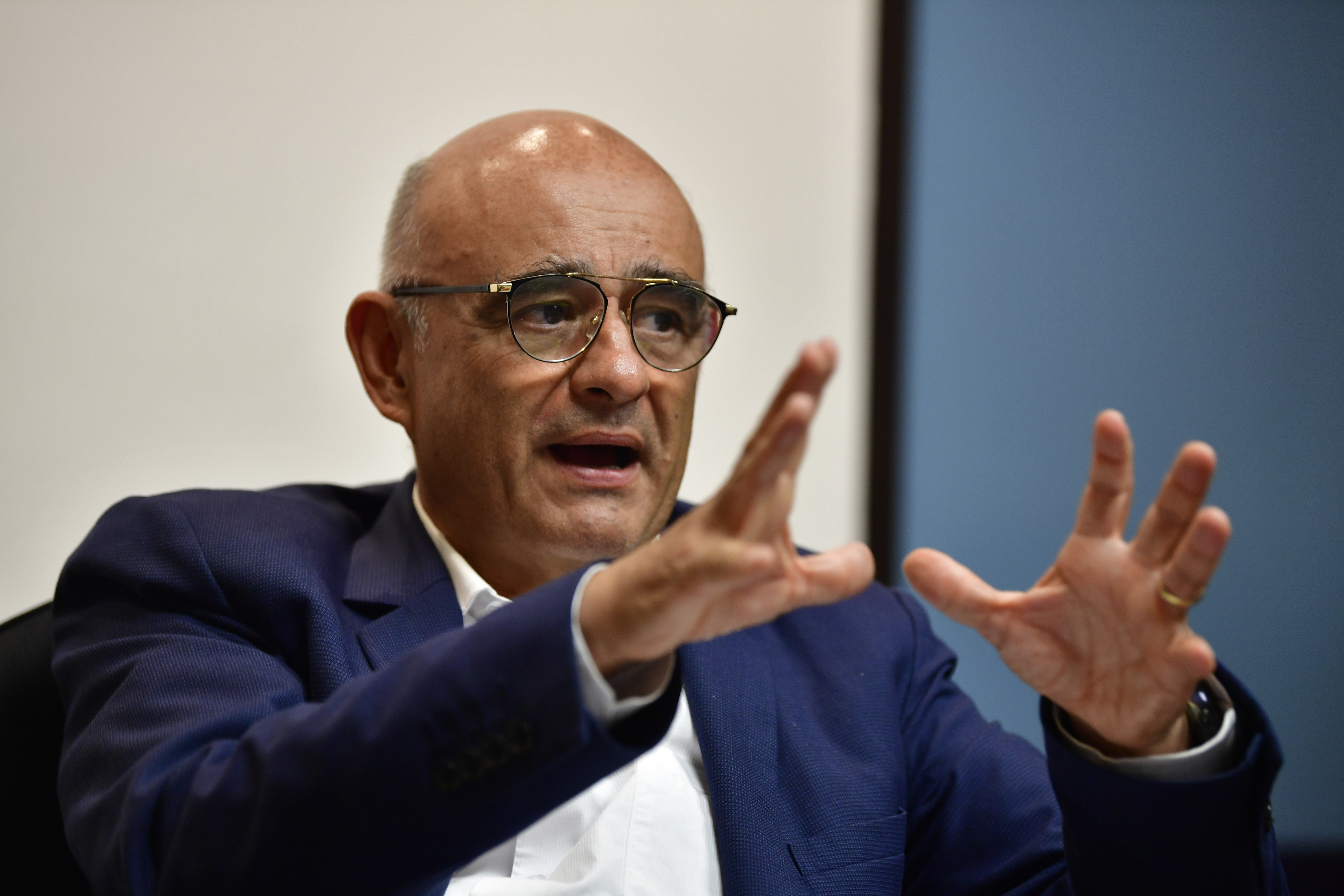 “No pensamos en una revancha, sino en construir un pacto en la U. Nacional”: Ismael Peña