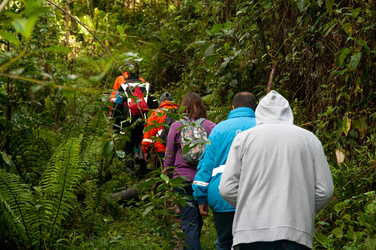 ¡Ojo! Acueducto cierra los seis caminos de los Cerros Orientales en Bogotá