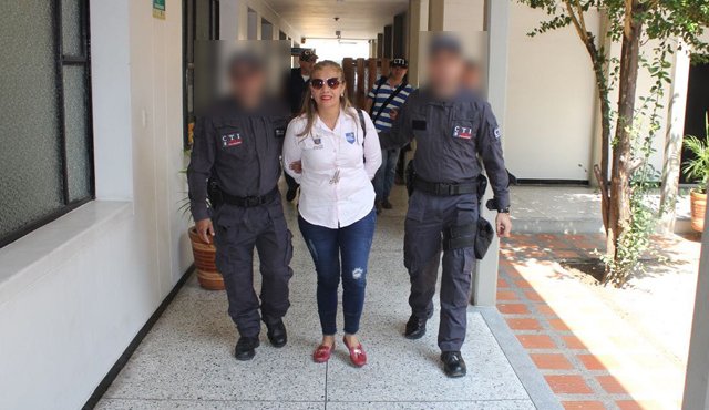 Juez ordena enviar a la cárcel a alcaldesa de Ocaña