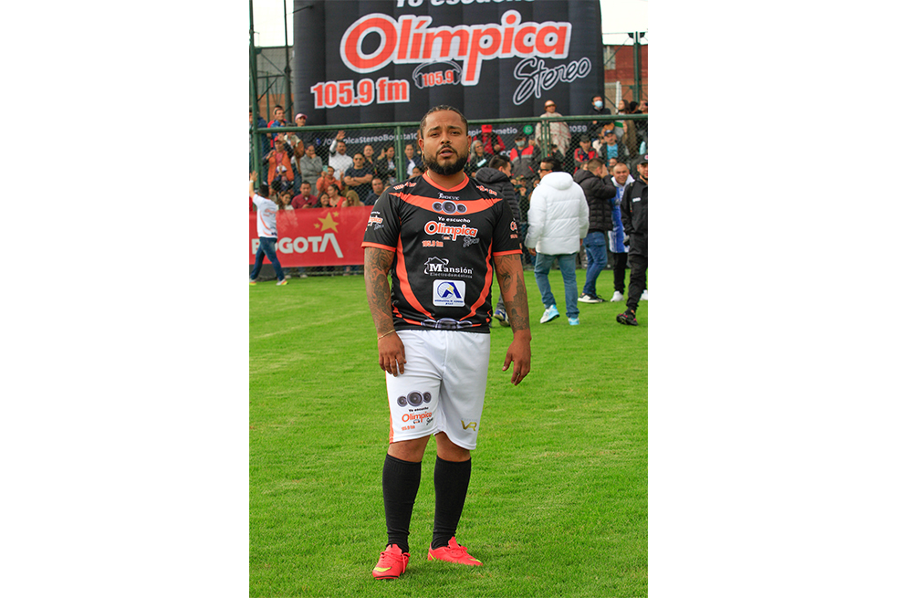 Partido de reencuentro estadio el tabora olimpica stereo