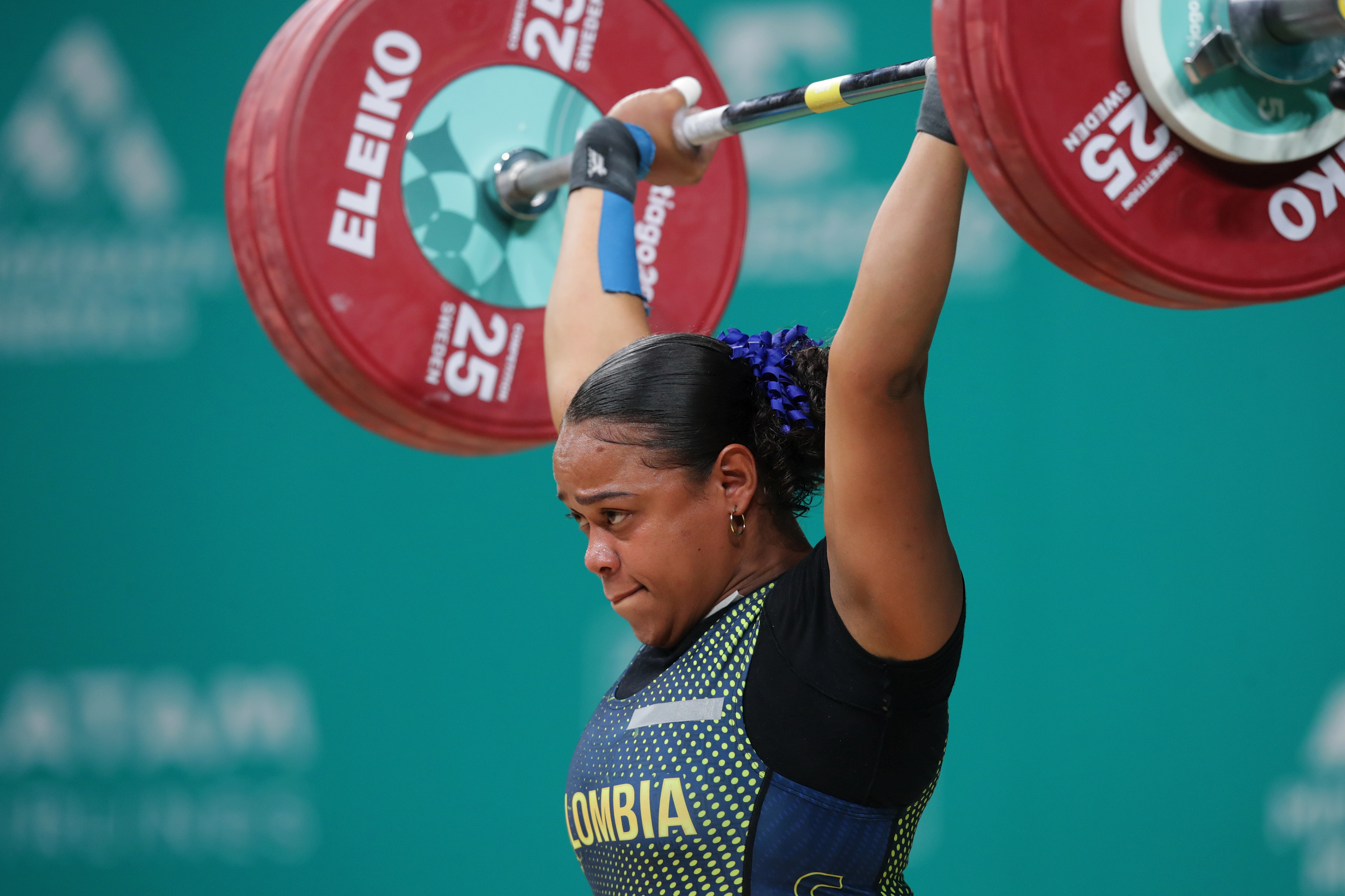 Bogotá será sede del Campeonato Mundial Juvenil de Halterofilia 2026