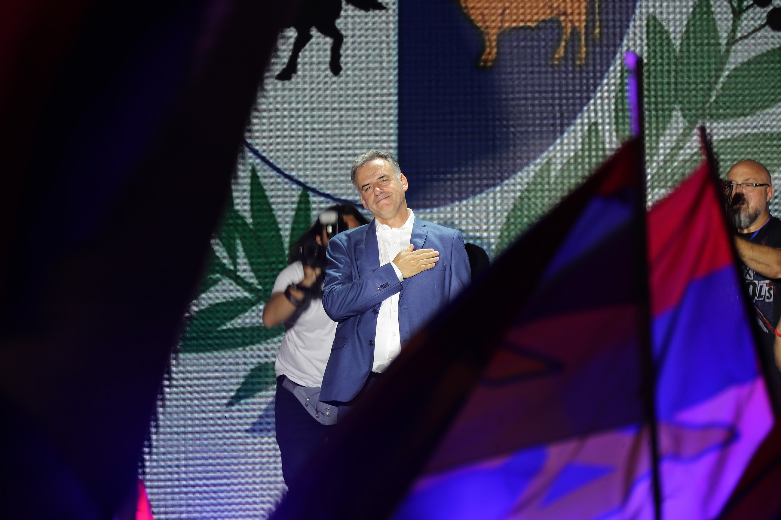 ¿Quién es Yamandú Orsi, el tercer presidente de izquierda en la historia uruguaya?