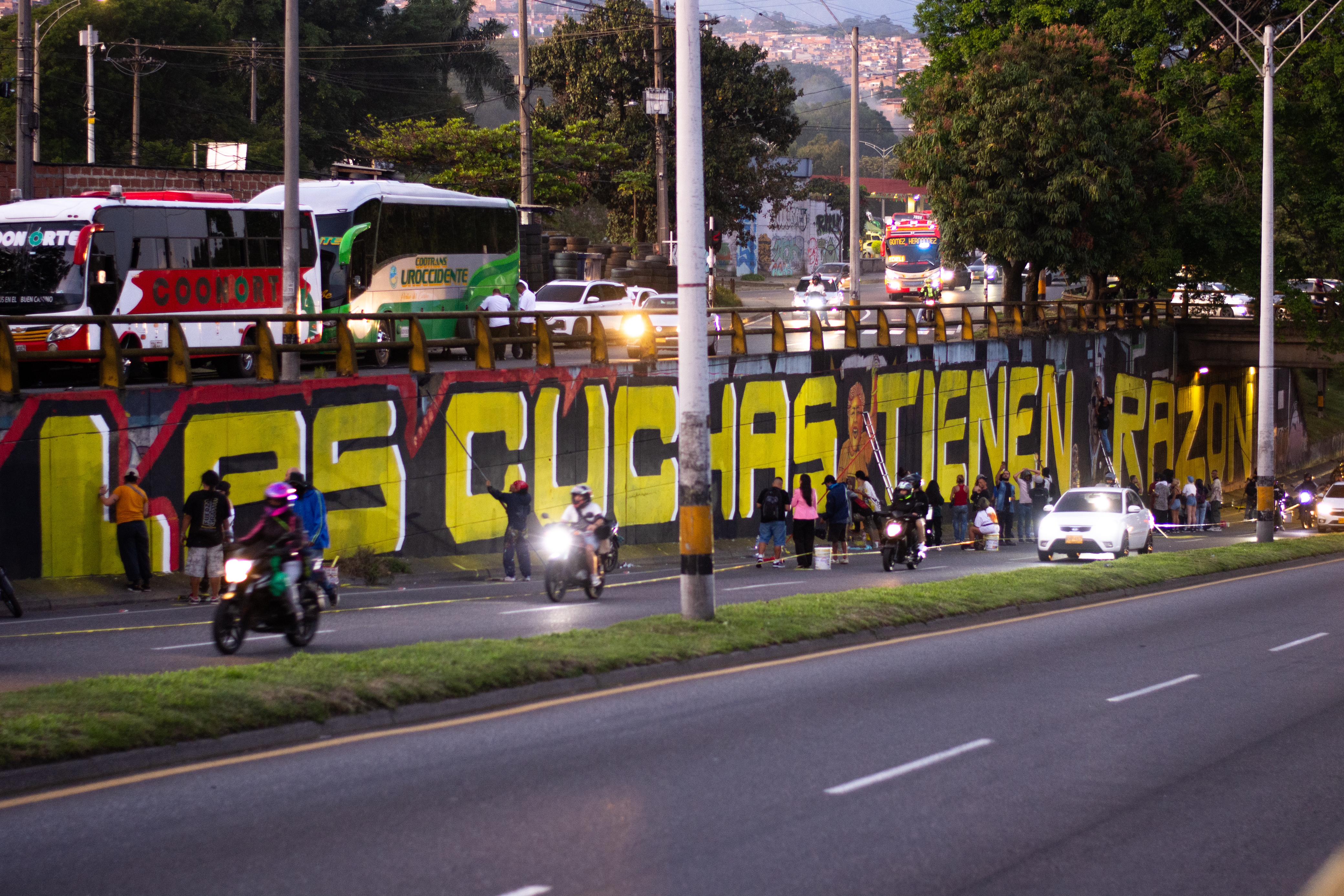 Las cuchas tienen razón