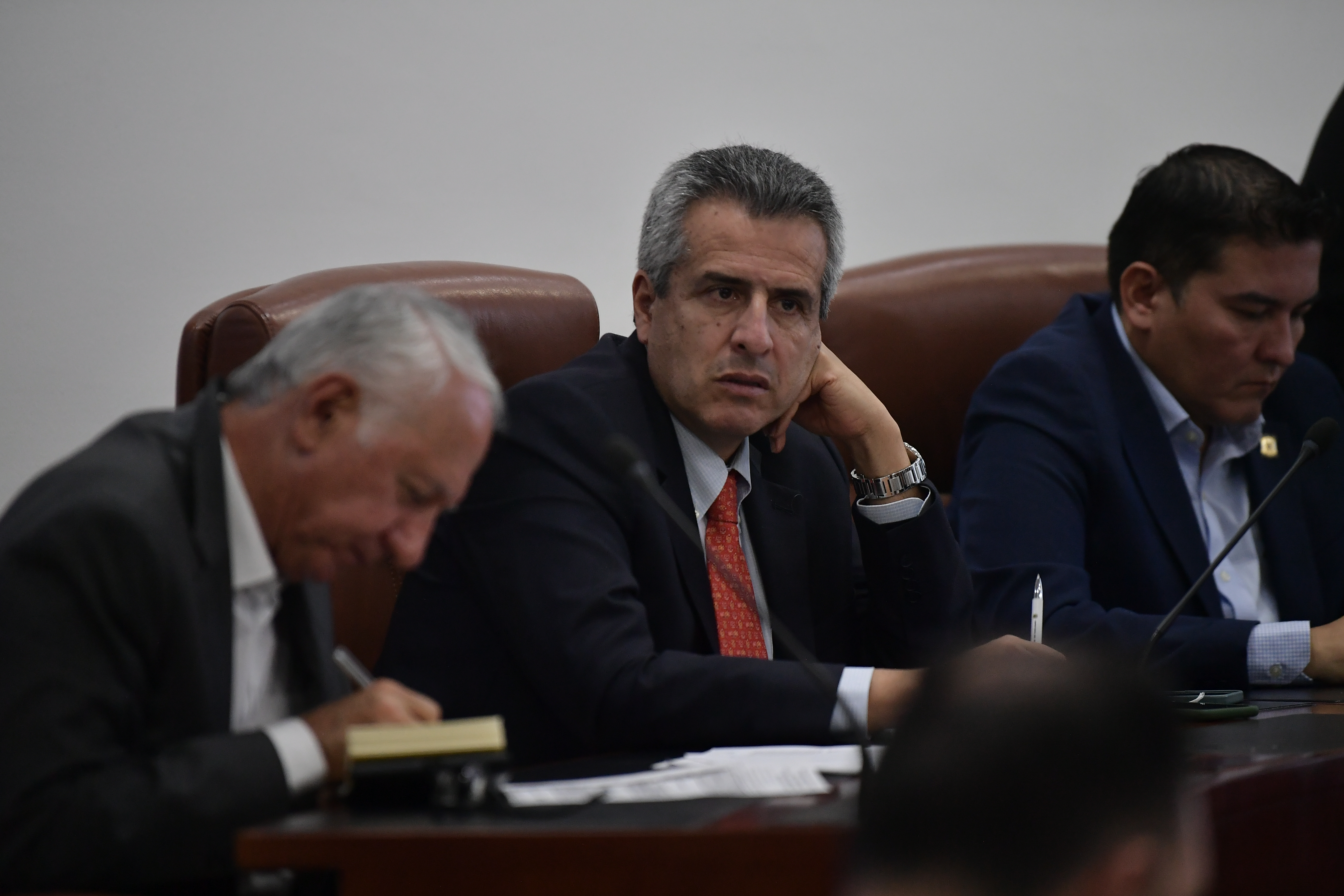“Volveremos a presentar la reforma laboral el 20 de julio”, ministro de Interior