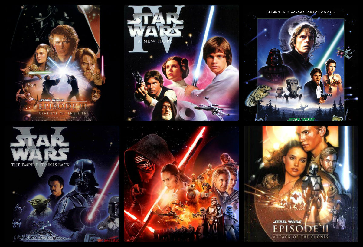Lo que debe saber de Star Wars