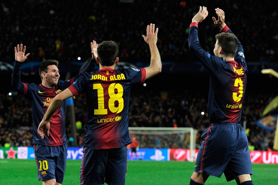 Barcelona y Real Madrid tienen compromisos ‘fáciles’ en la Liga
