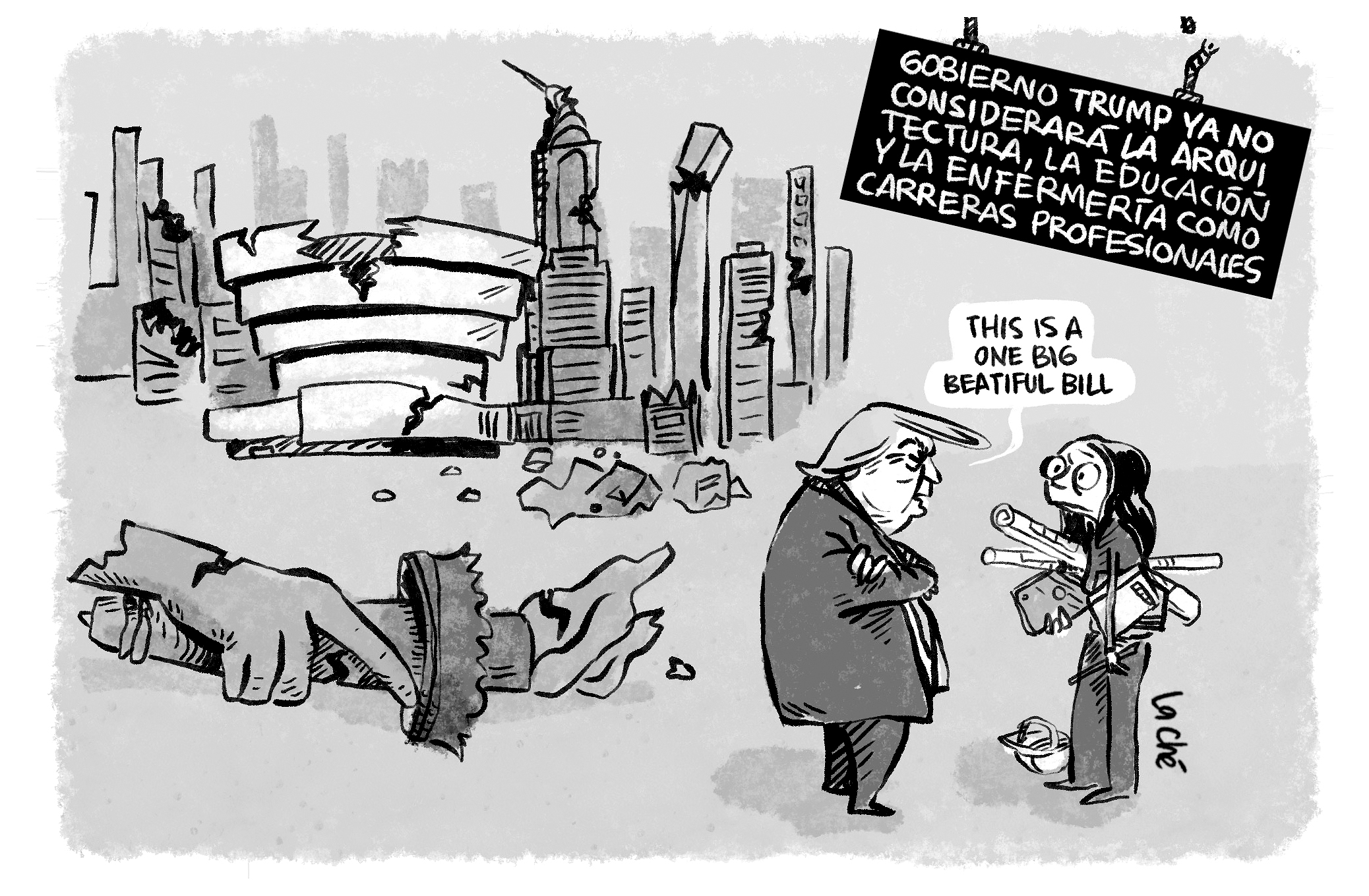 La Ché