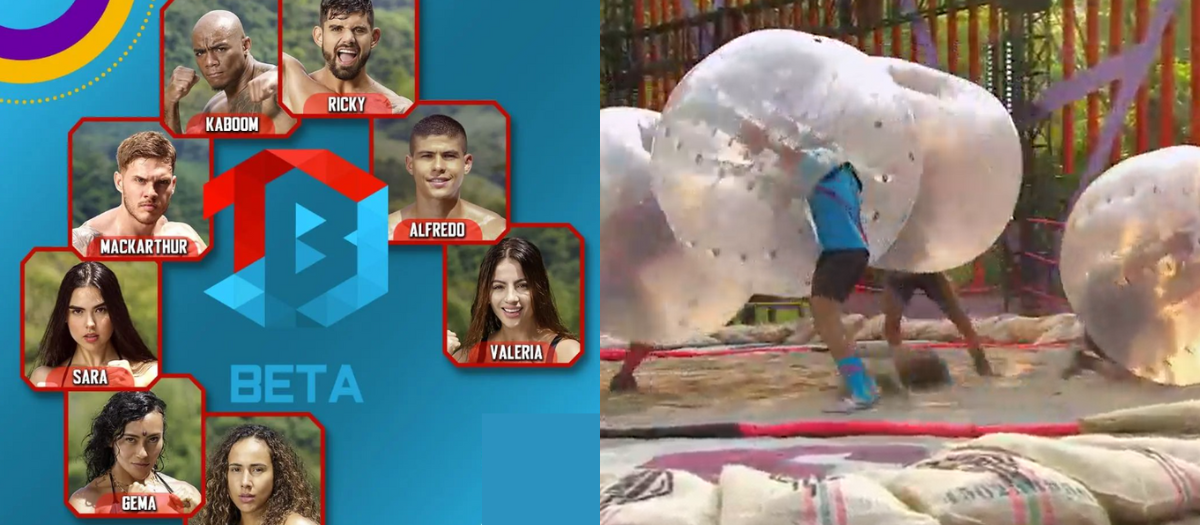 ‘El Desafío The Box’: ¿un ritual le otorgó la victoria a Beta?