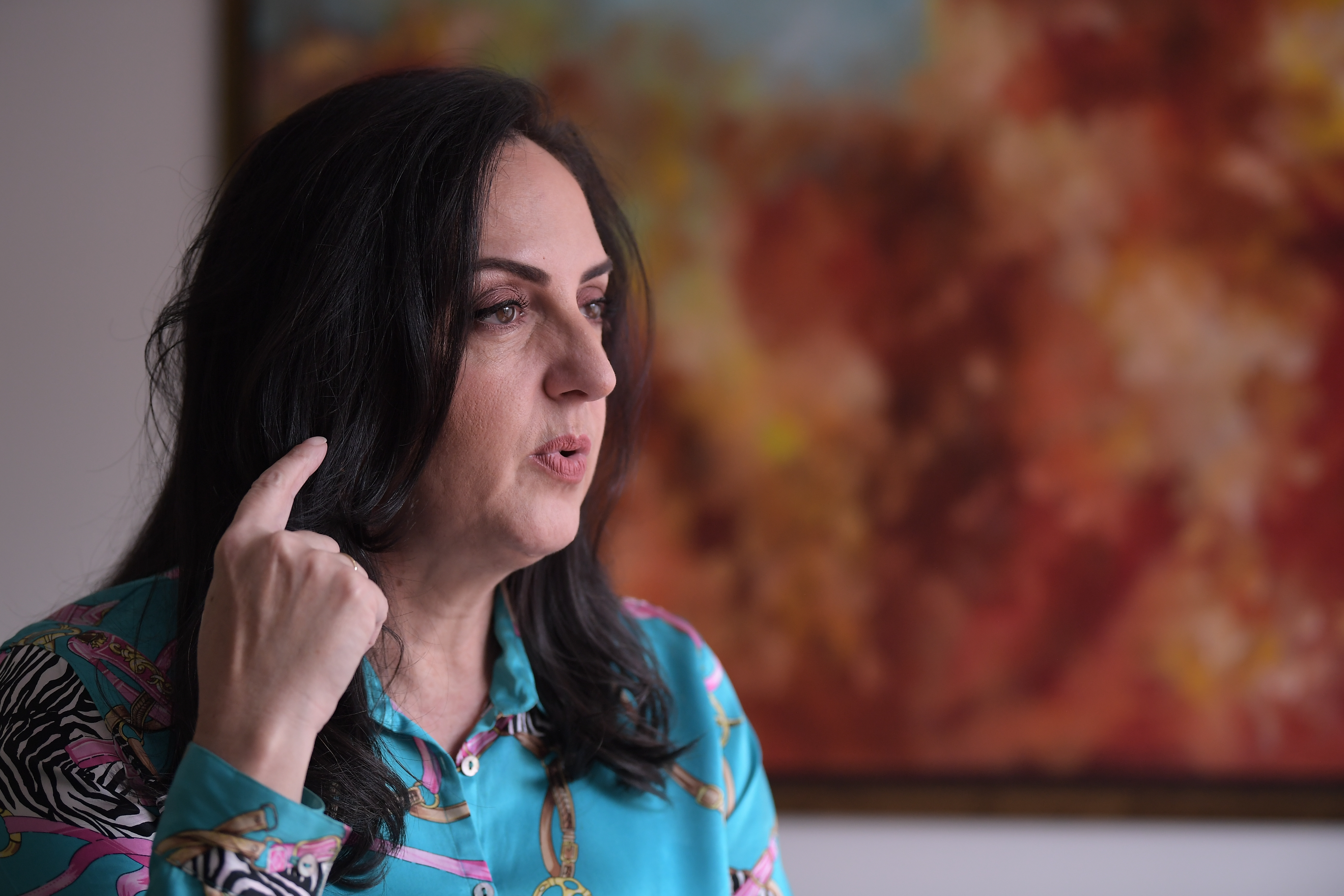 FLIP y MOE rechazaron afirmaciones de María Fernanda Cabal sobre emisoras de paz