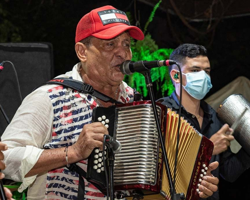 Festival Mar de Acordeones: un encuentro bañado por el folclor