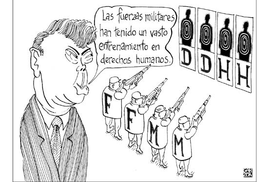 Cartones de Garzón