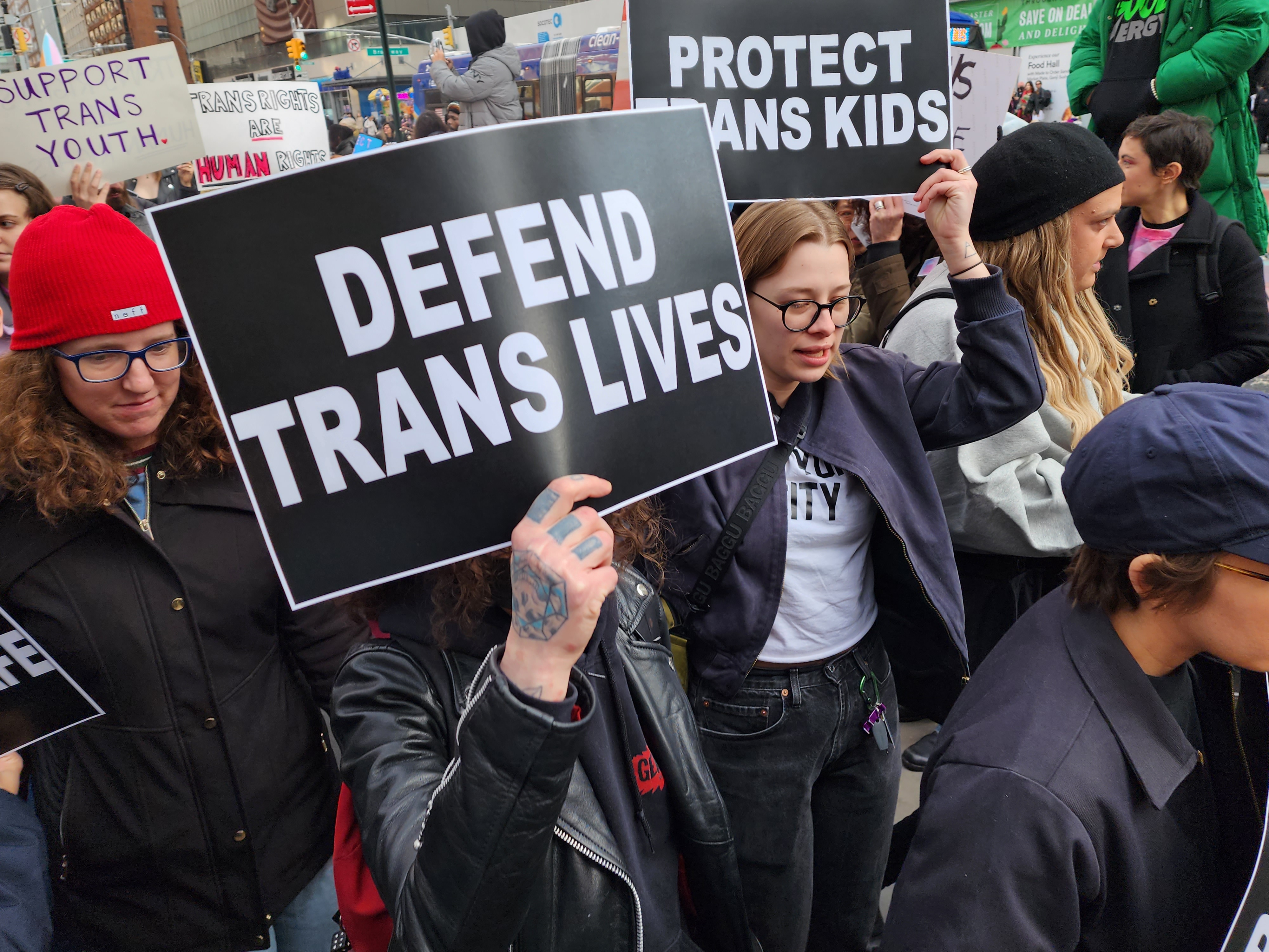 ¿Qué pasará con las políticas LGBTIQ+ en Estados Unidos tras el discurso de Trump?