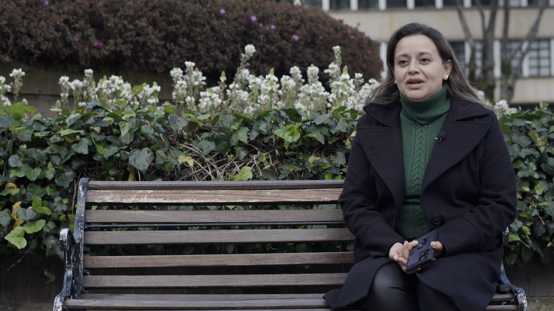 “Queremos que nos diga por qué lo hizo”, hermana de Adriana Pinzón
