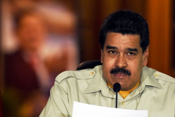 Maduro decreta aumento de 30% del salario mínimo venezolano