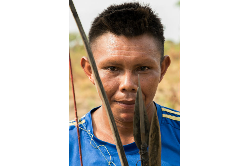Caño Mochuelo: un resguardo usurpado