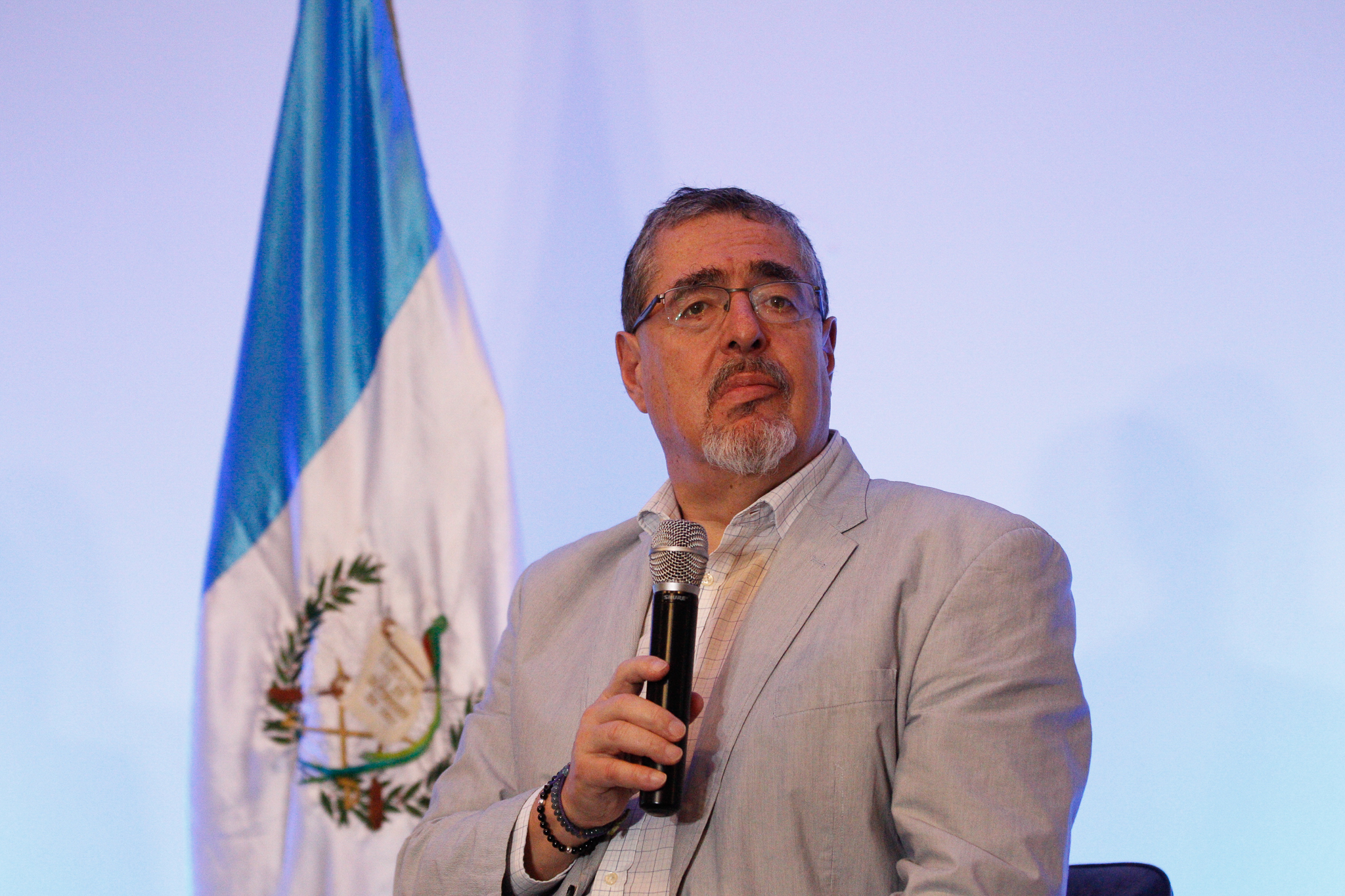 Aumenta la tensión en Guatemala por rumores de golpe de estado