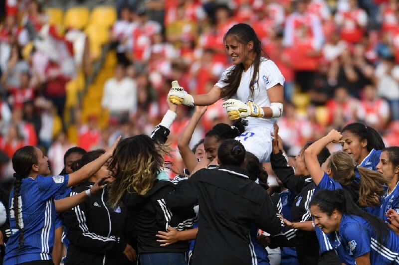 La fórmula para que crezca el fútbol femenino en Colombia