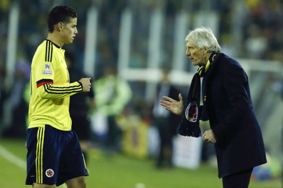 James Rodríguez: “Salió el plan perfecto”