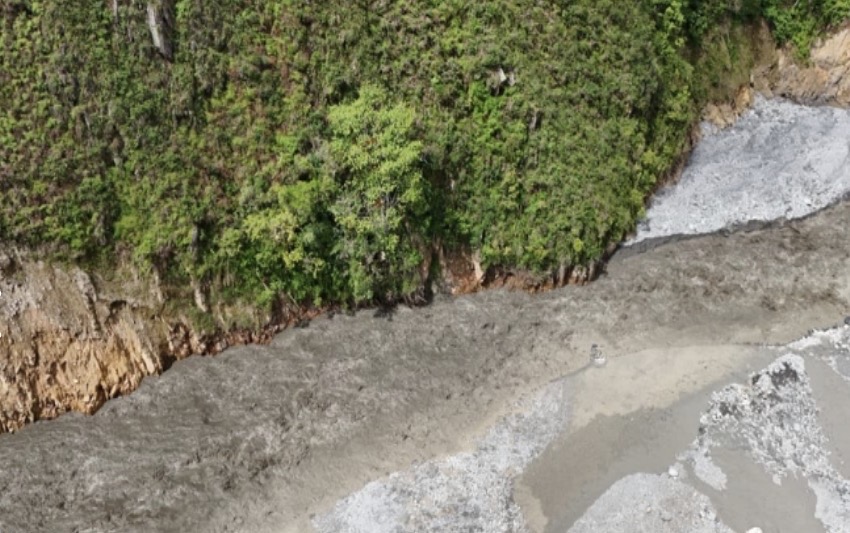 Ideam lanza alerta roja por posible creciente súbita del río Negro en Cundinamarca