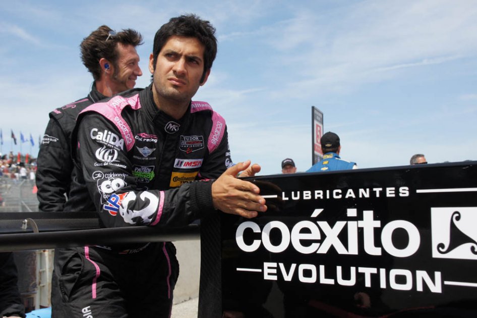 Gustavo Yacamán, en la élite de duración