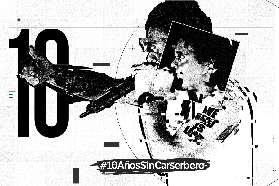 10 años sin Canserbero: No se muere quien se va, sólo se muere el que se olvida