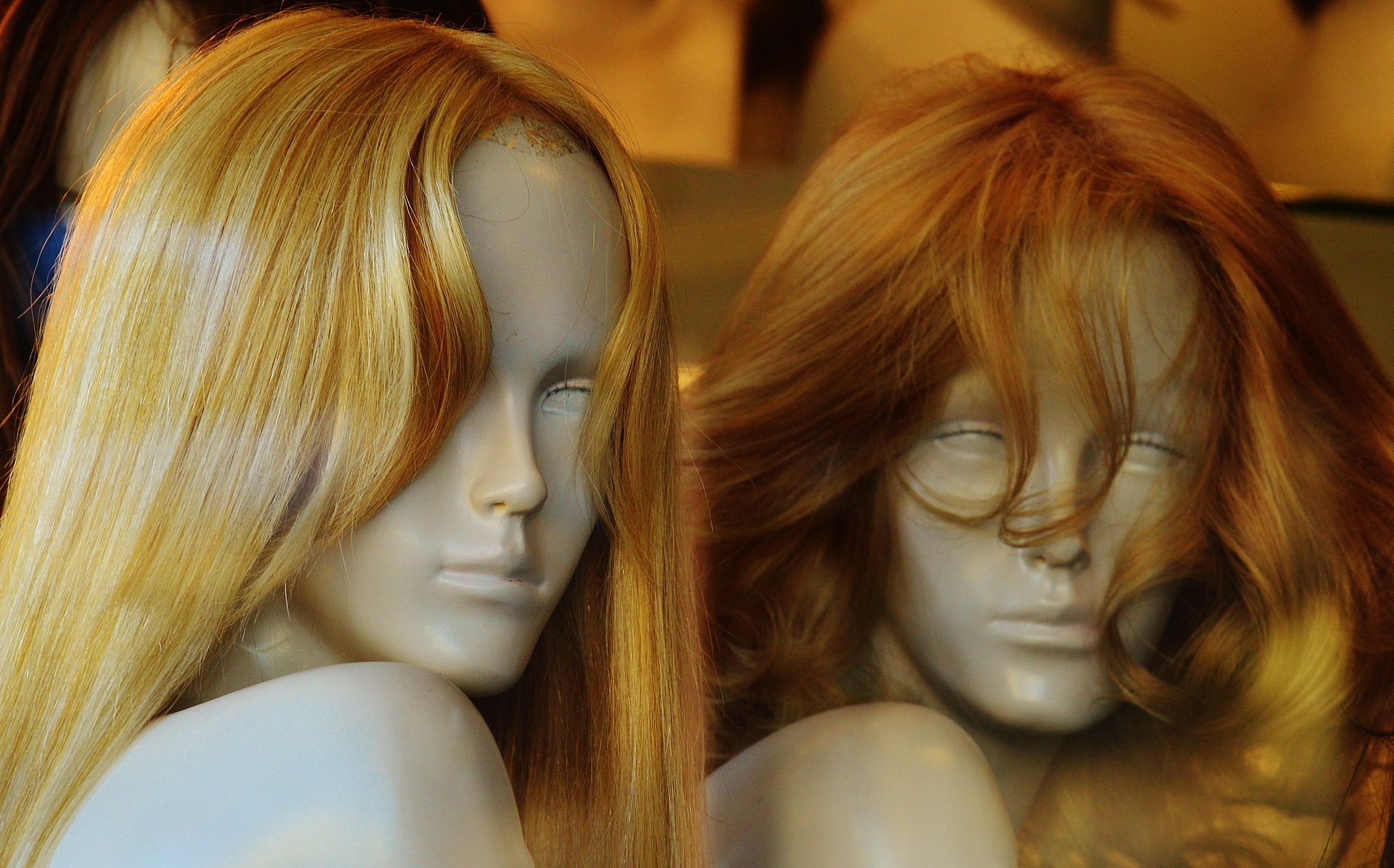 Maniquíes “médicamente poco sanos”