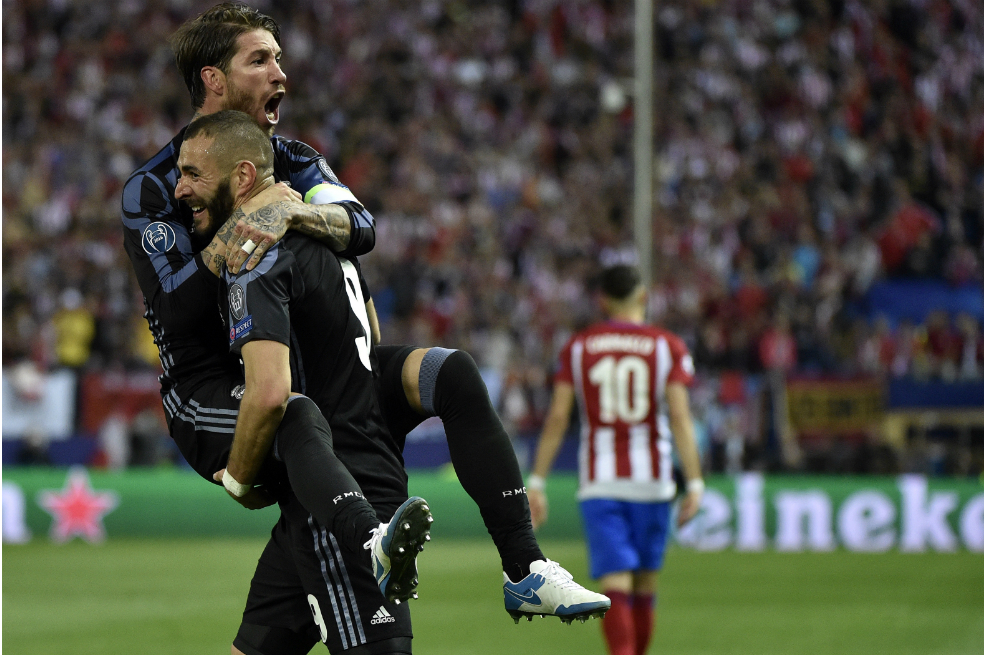Real Madrid eliminó al Atlético y jugará con la Juventus la final de la Champions
