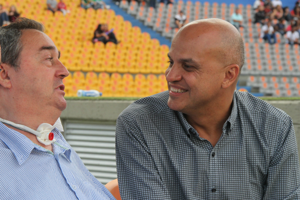 Mauricio Parodi: “Los grandes beneficiados con la Ley del Entrenador serán los deportistas”