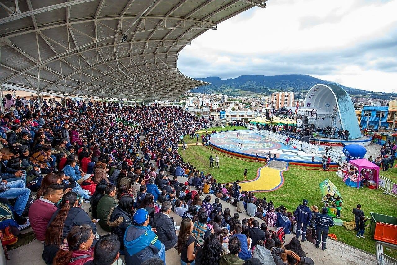 48° Festival Internacional de Músicas y Danzas Andinas “Encuentros con la vida”