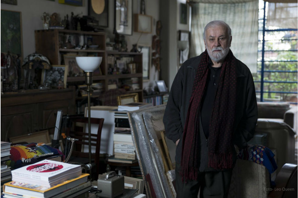 Umberto Giangrandi: “No soy romántico, soy realista” (Historias de vida)