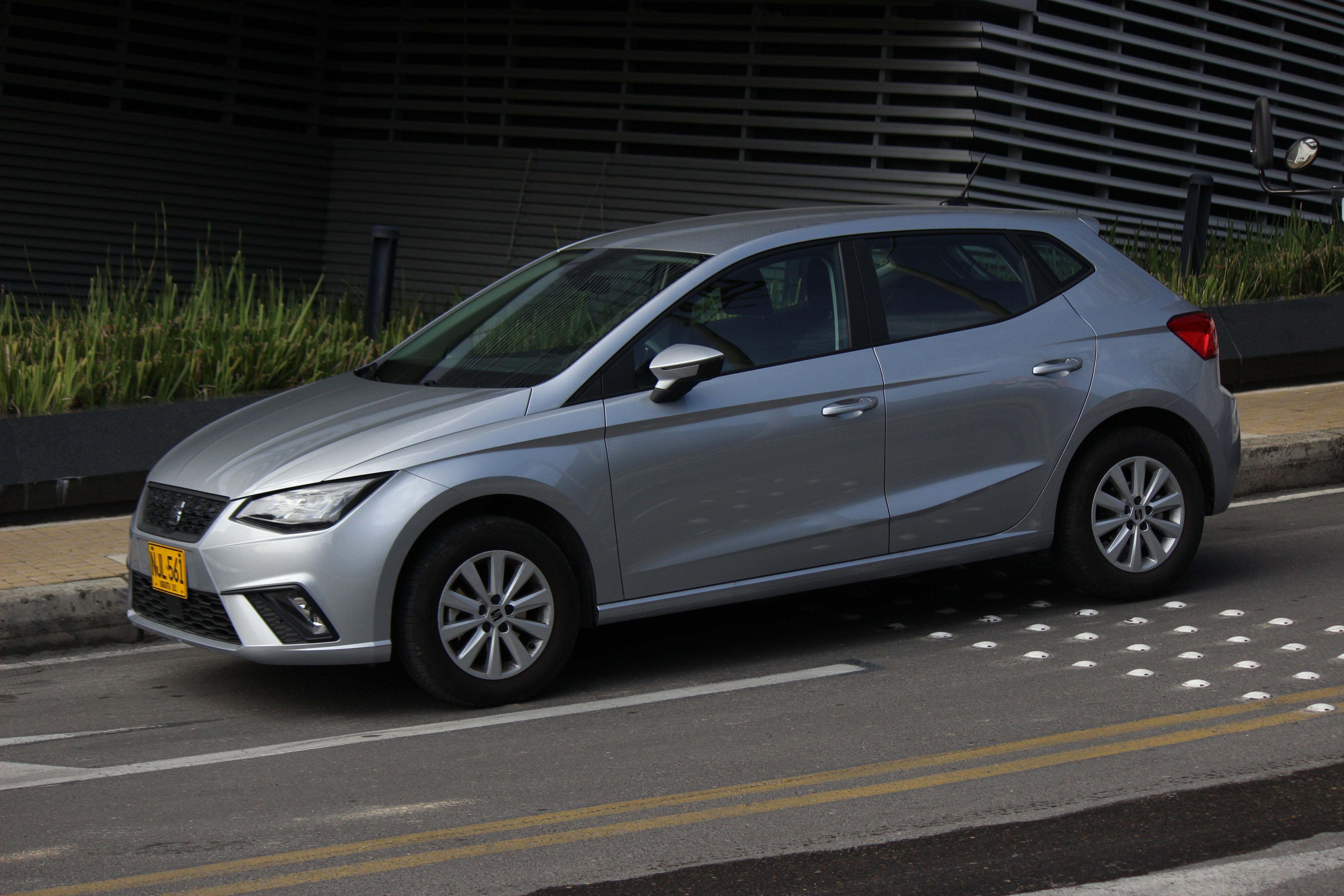 El precio del Seat Ibiza 2025 es de $76’000.000.