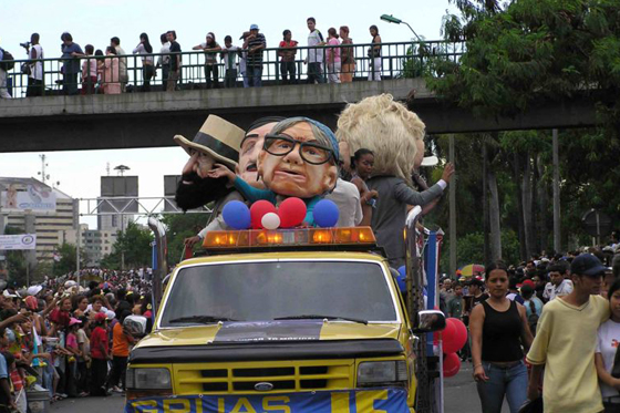 Desfile carnaval del Cali Viejo
