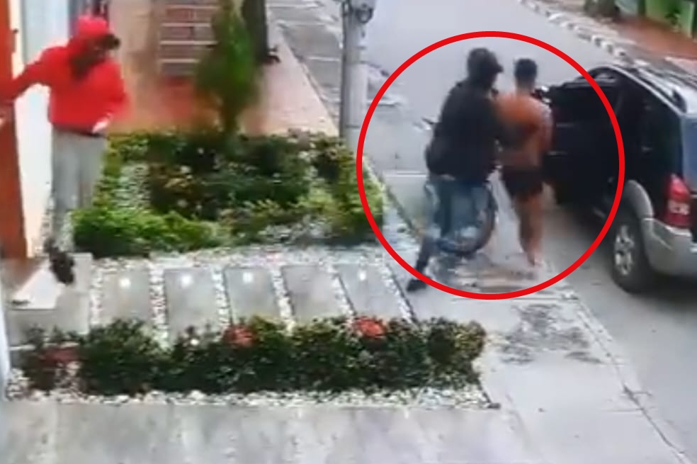 Liberan al joven de 16 años que fue secuestrado en su casa en Aguachica