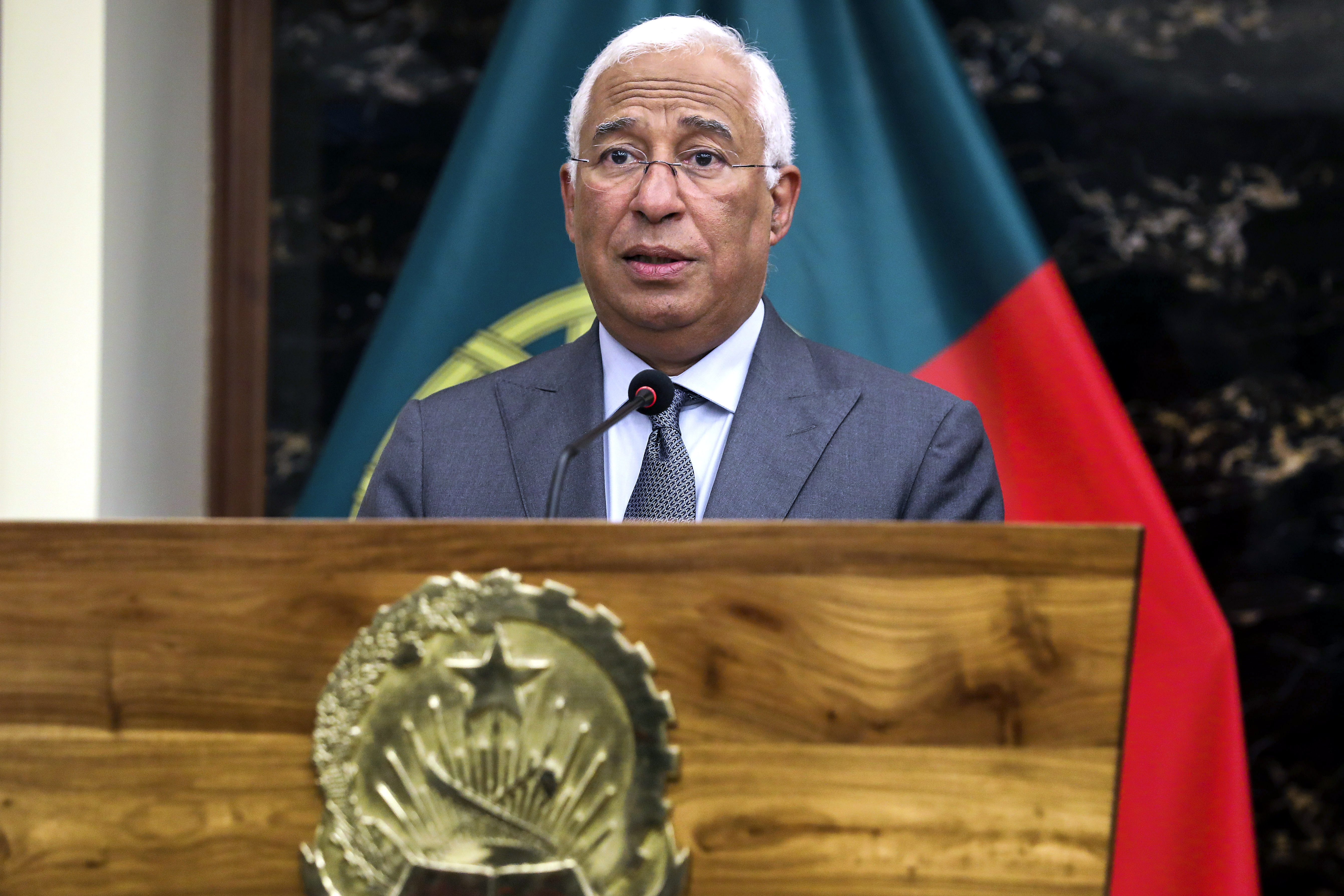 Escándalo en Portugal por corrupción termina en renuncia del primer ministro