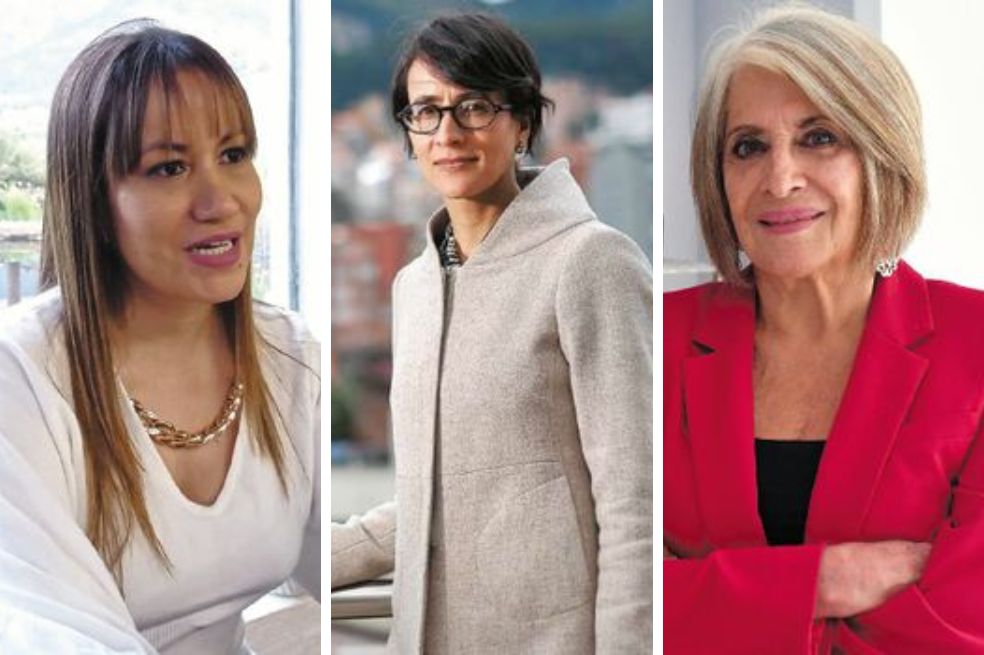 Tres mujeres más en el gabinete Petro: Salud, Ambiente y Agricultura
