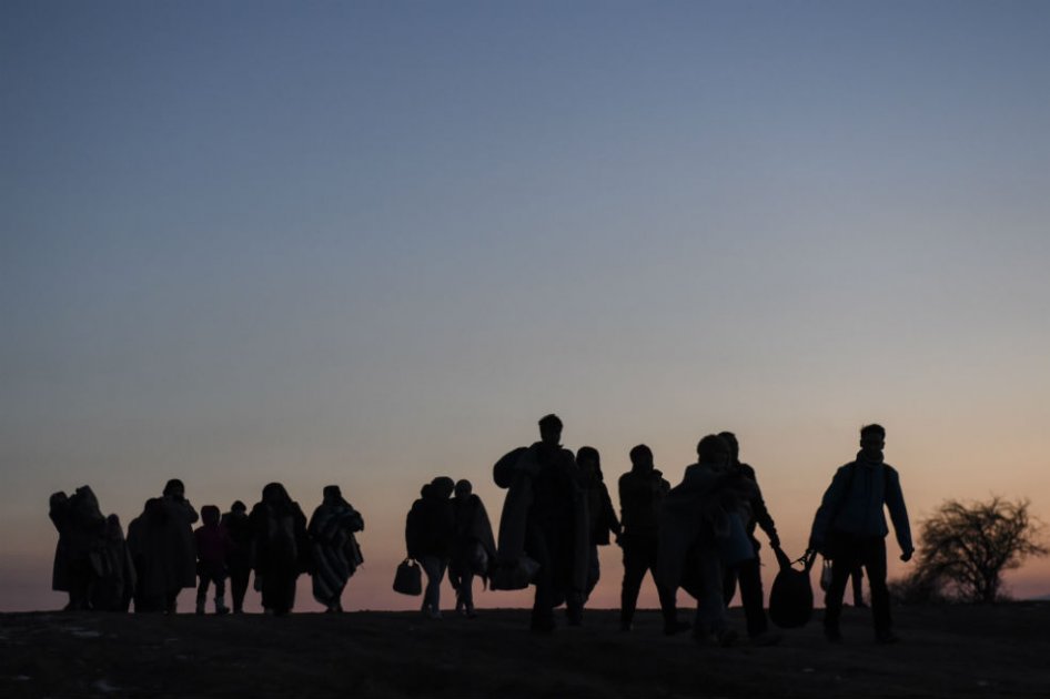 Noruega envía migrantes a zonas en Rusia a -30°C