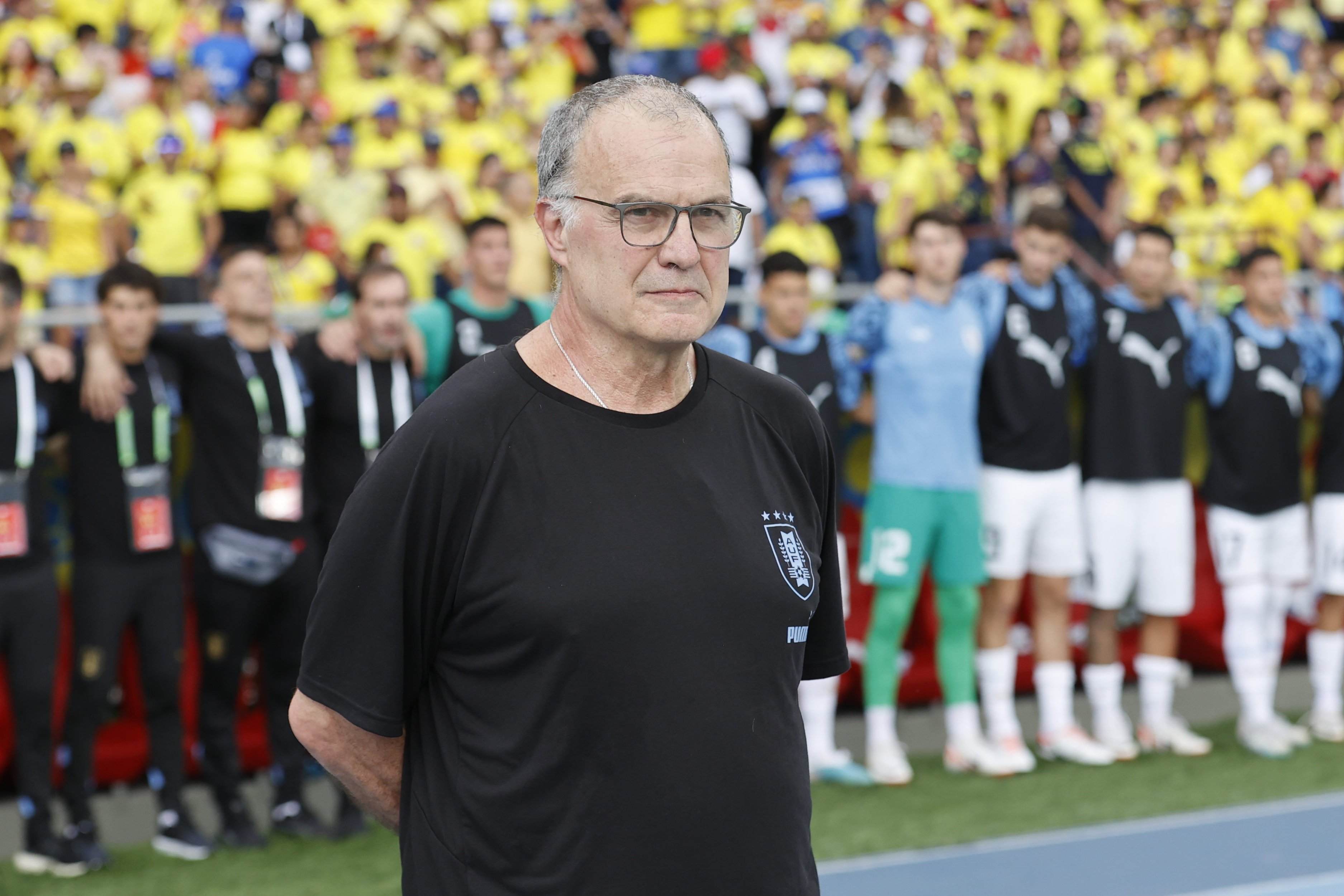 Marcelo Bielsa sobre James: “sus antecedentes y virtudes son reconocidos por todos”