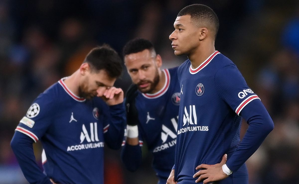 Mbappé respondió a las polémicas declaraciones de Neymar: ¿más leña al fuego?