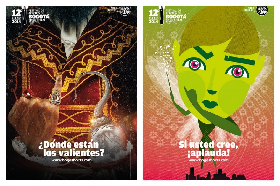El Festival de Cortos de Bogotá (Bogoshorts) se realiza entre el 2 y el 9 de diciembre.