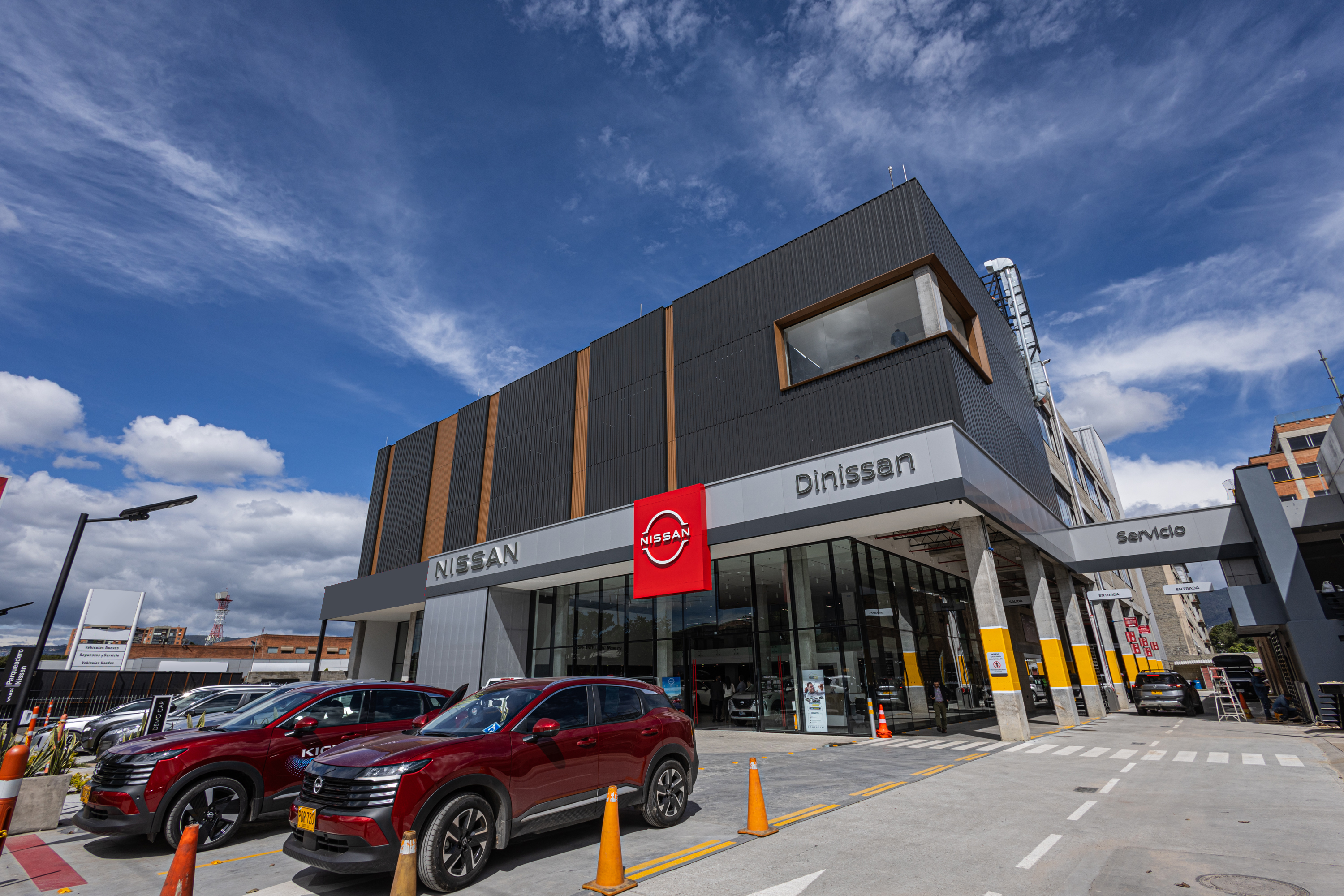 Nissan: 65 años en Colombia como líderes en fiabilidad y tecnología 