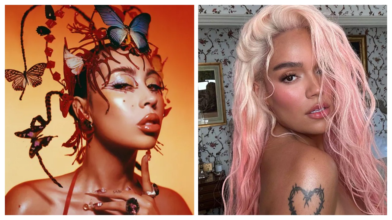 Karol G y Kali Uchis, entre los mejores álbumes del año según Variety