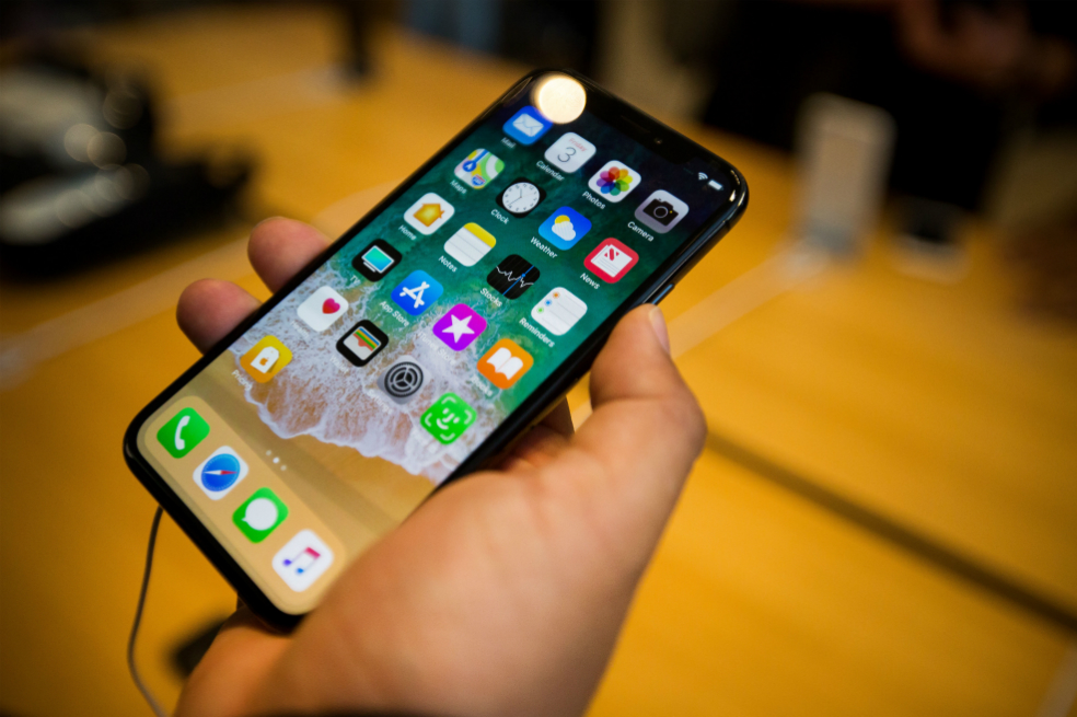 Apple reemplazaría Iphone X que tengan problemas con el reconocimiento facial