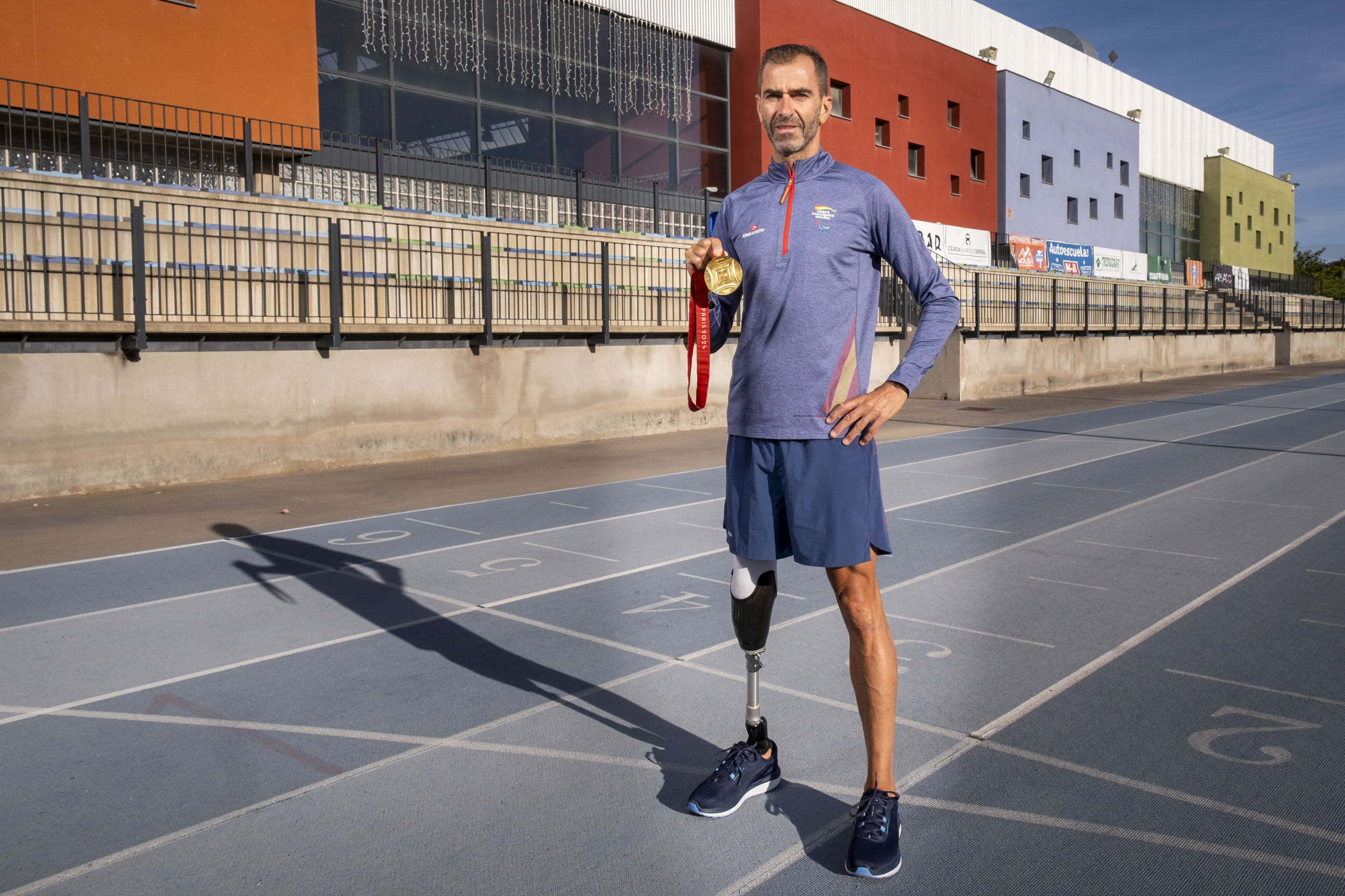Los paralímpicos, más allá del deporte