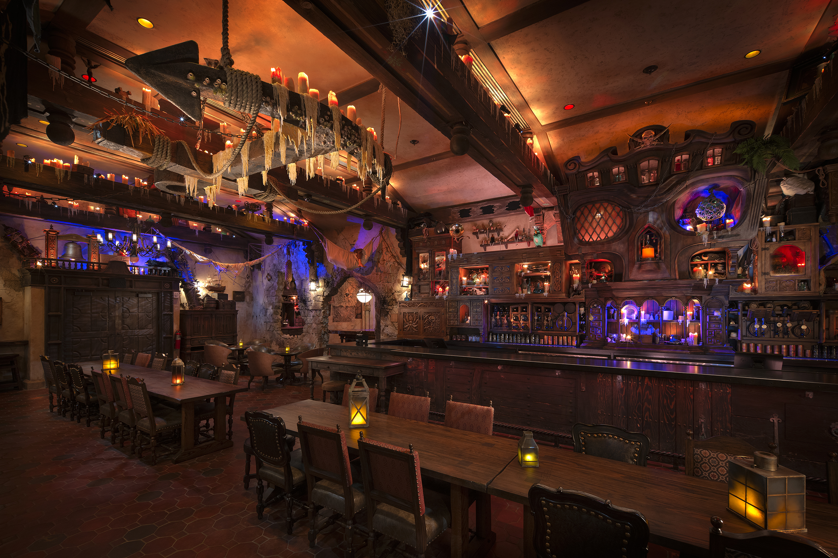 The Beak and Barrel: la nueva taberna pirata llega a Magic Kingdom este 29 de agosto