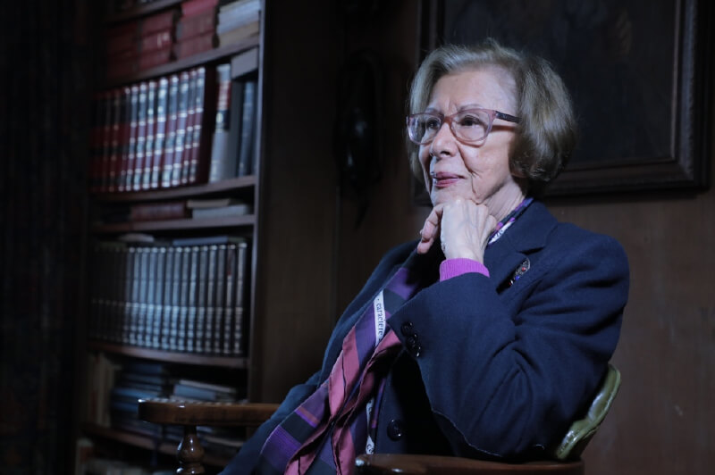 Las verdades de Gloria Pachón sobre el caso Galán