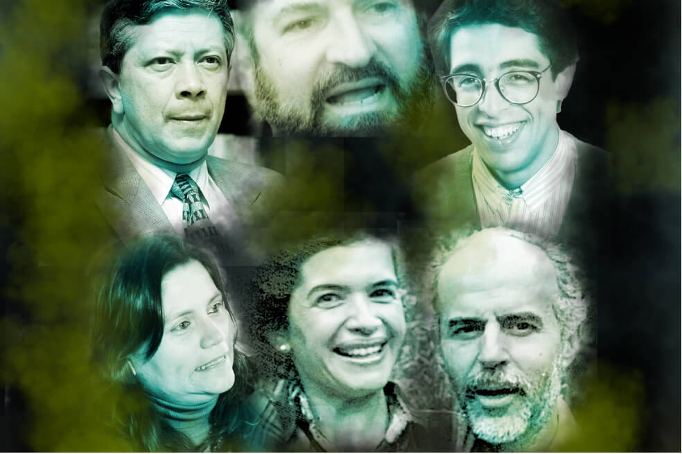 Crímenes contra defensores de dd. hh. en que se involucraron agentes del Estado (III)