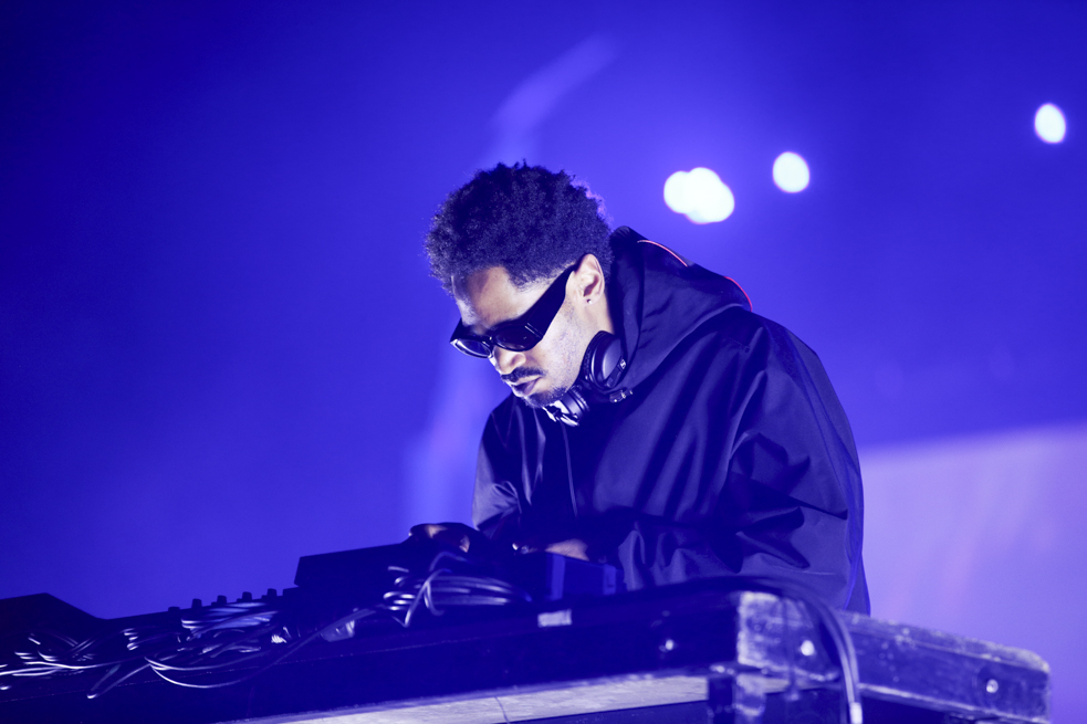 Concierto the weeknd